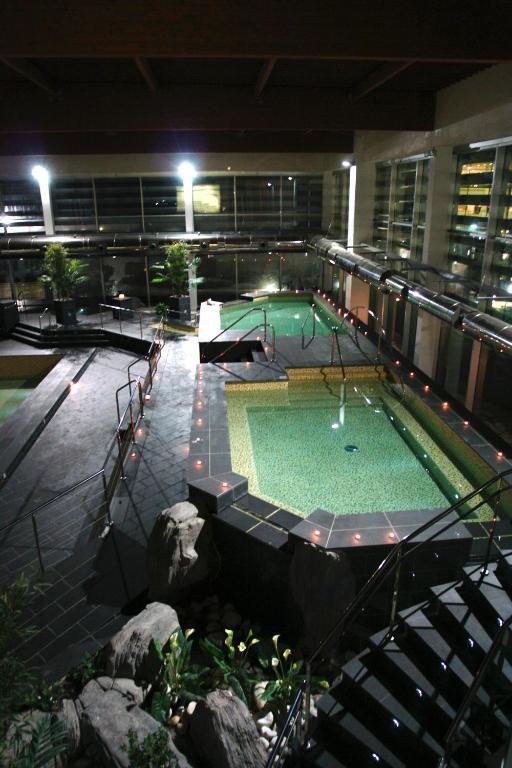 Hotel Sensol Balneario & Golf Mazarron Ngoại thất bức ảnh